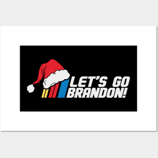 Lets go brandon! Posters and Art